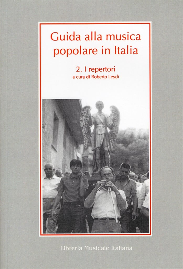 Guida alla musica popolare in Italia